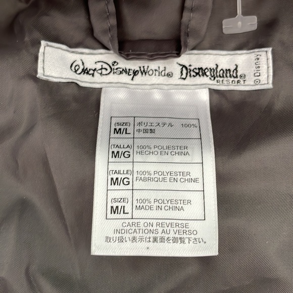 Disney parks windbreaker - Picture 4 of 8